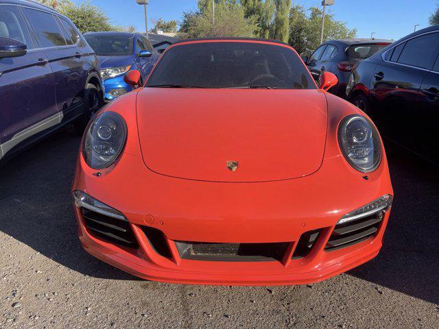 used 2016 Porsche 911 car, priced at $122,933