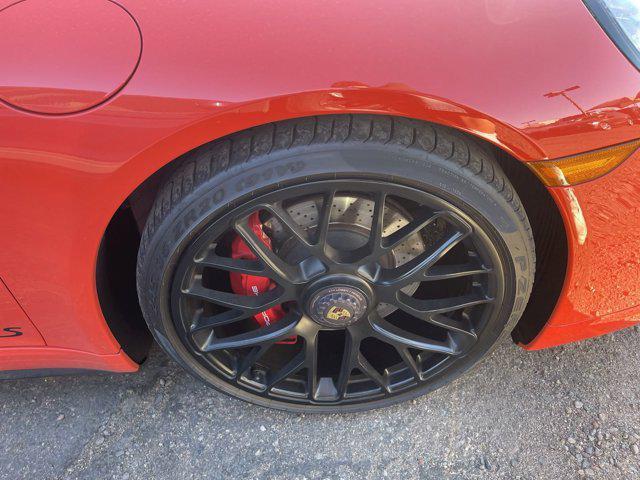 used 2016 Porsche 911 car, priced at $122,933