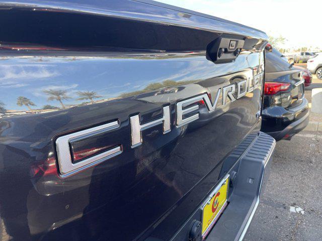 used 2024 Chevrolet Silverado 2500 car, priced at $59,988