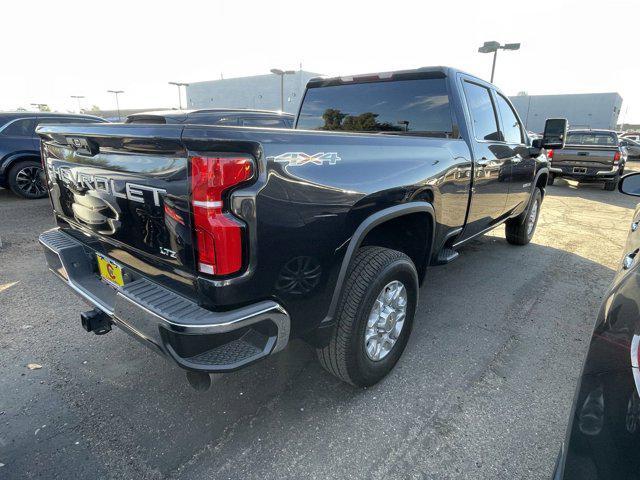 used 2024 Chevrolet Silverado 2500 car, priced at $59,988