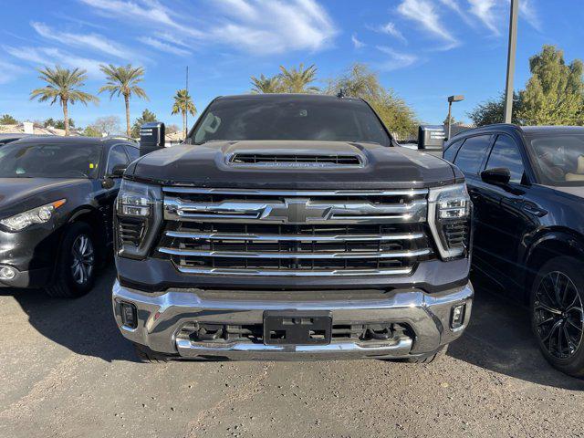 used 2024 Chevrolet Silverado 2500 car, priced at $59,988