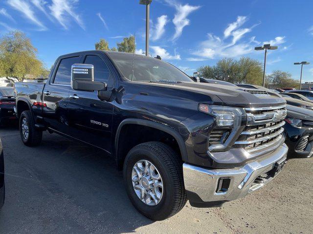 used 2024 Chevrolet Silverado 2500 car, priced at $59,988