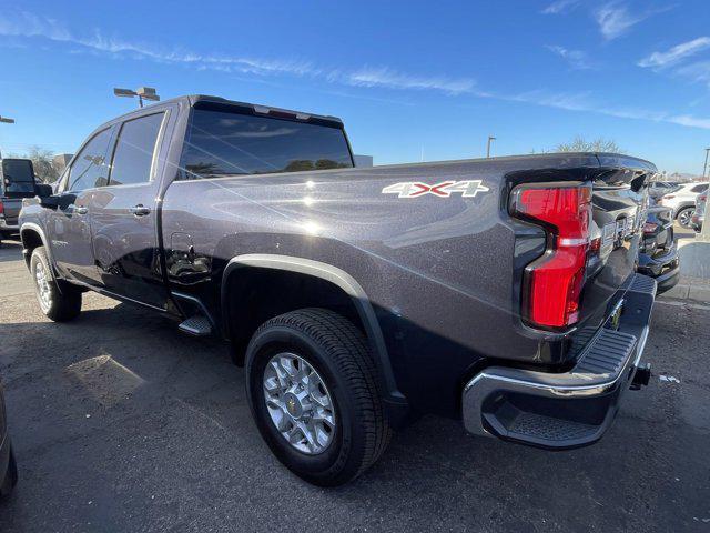 used 2024 Chevrolet Silverado 2500 car, priced at $59,988