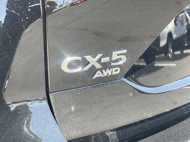 new 2025 Mazda CX-5 car, priced at $37,775