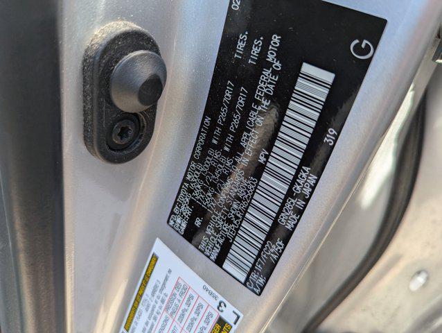 used 2024 Toyota 4Runner car, priced at $44,903