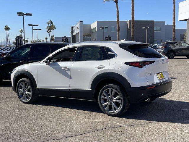 new 2025 Mazda CX-30 car, priced at $33,334