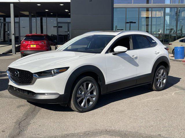 new 2025 Mazda CX-30 car, priced at $33,334