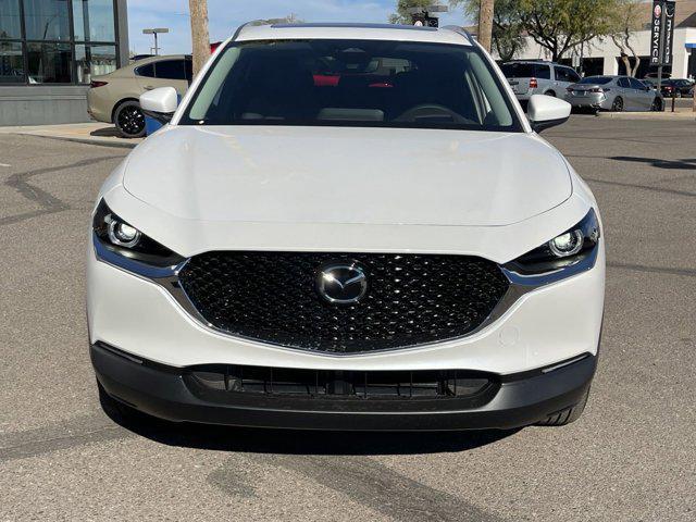 new 2025 Mazda CX-30 car, priced at $33,334