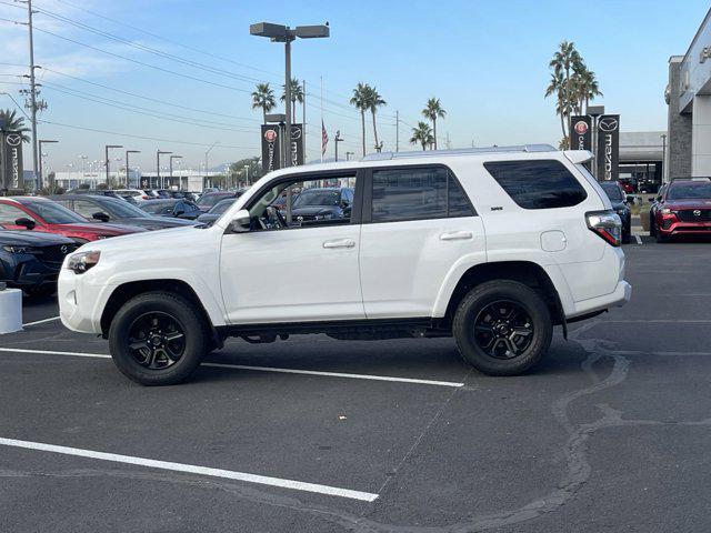 used 2018 Toyota 4Runner car, priced at $29,581