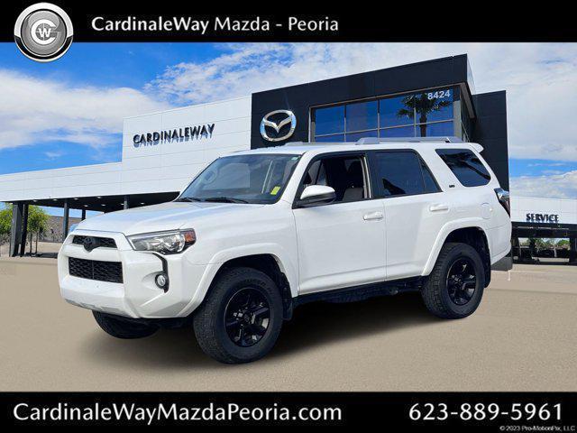 used 2018 Toyota 4Runner car, priced at $29,581