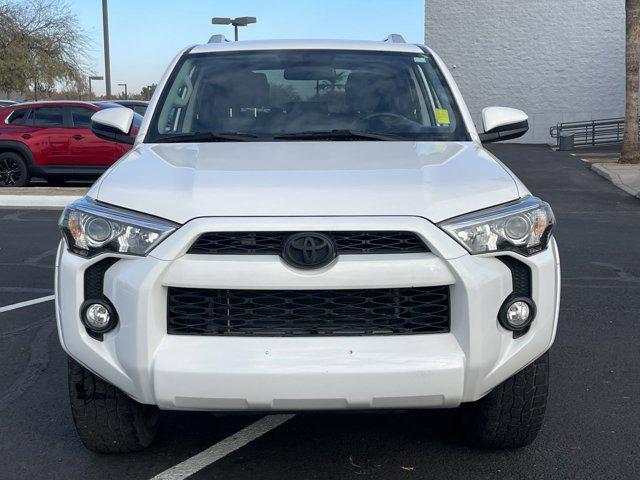 used 2018 Toyota 4Runner car, priced at $29,581