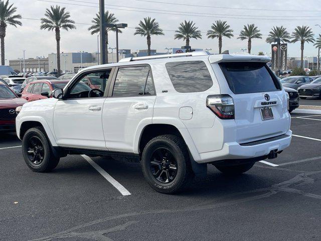 used 2018 Toyota 4Runner car, priced at $29,581