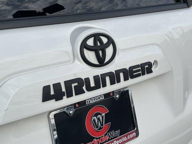 used 2018 Toyota 4Runner car, priced at $29,581