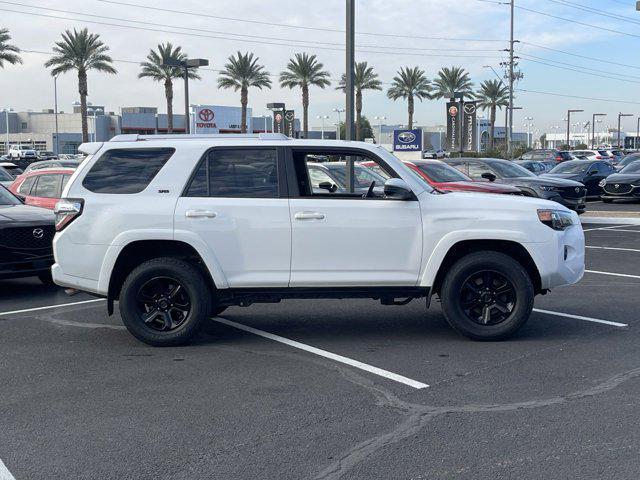 used 2018 Toyota 4Runner car, priced at $29,581