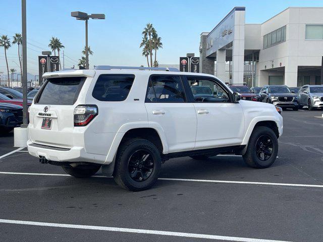 used 2018 Toyota 4Runner car, priced at $29,581