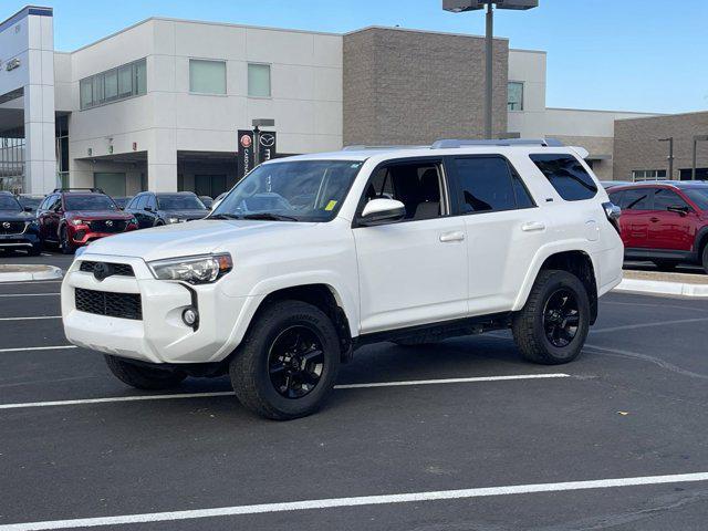 used 2018 Toyota 4Runner car, priced at $29,581