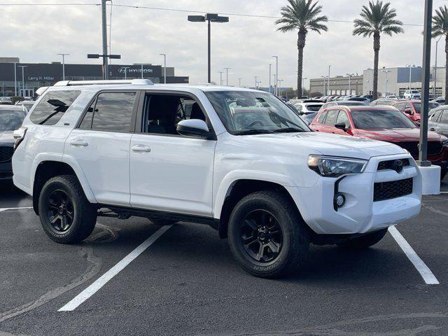 used 2018 Toyota 4Runner car, priced at $29,581