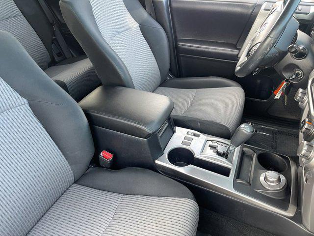 used 2018 Toyota 4Runner car, priced at $29,581