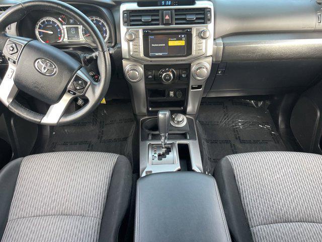 used 2018 Toyota 4Runner car, priced at $29,581