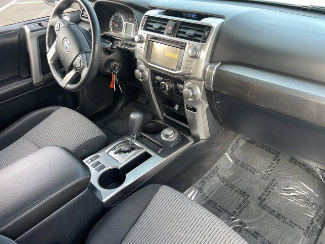 used 2018 Toyota 4Runner car, priced at $29,581