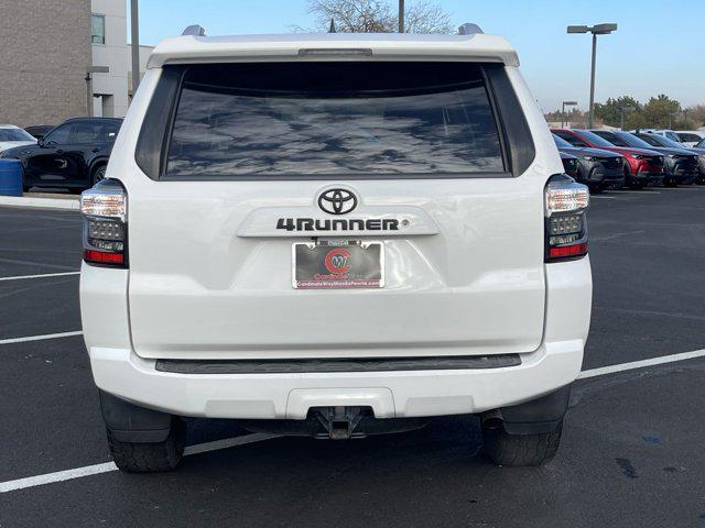 used 2018 Toyota 4Runner car, priced at $29,581