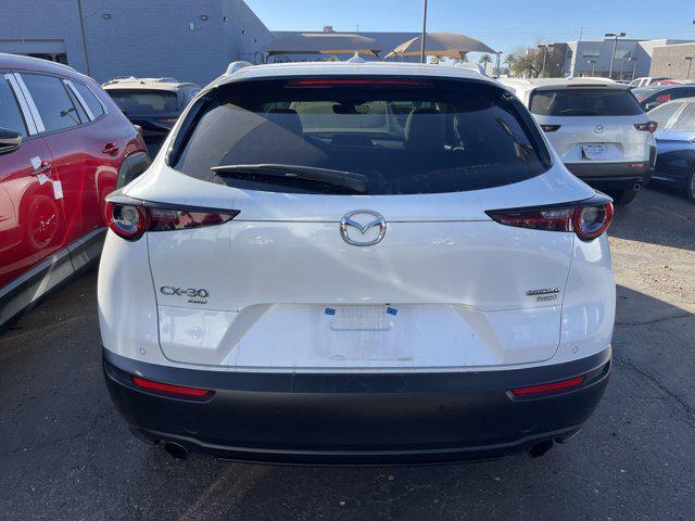 used 2022 Mazda CX-30 car, priced at $25,875