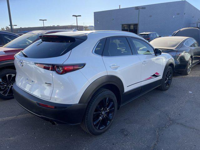 used 2022 Mazda CX-30 car, priced at $25,875