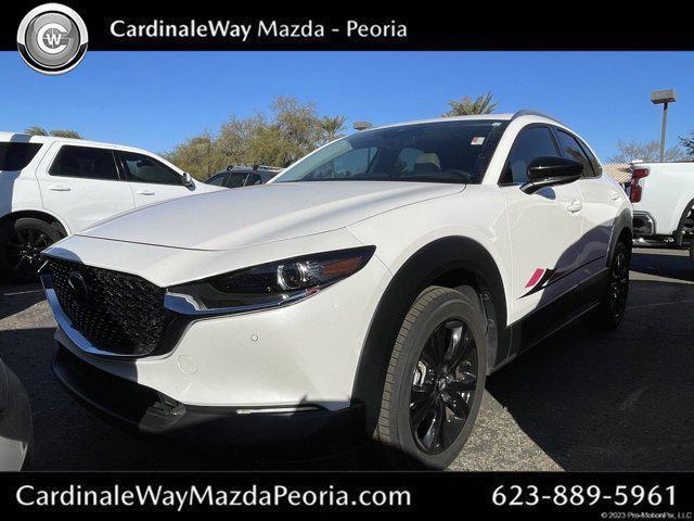 used 2022 Mazda CX-30 car, priced at $25,875