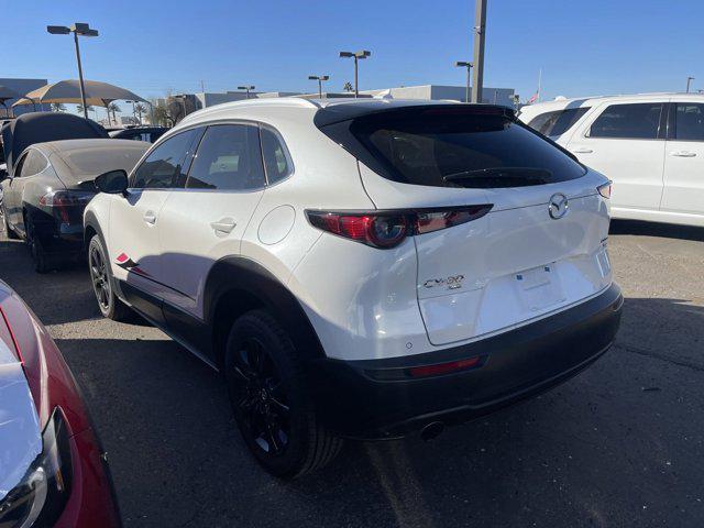 used 2022 Mazda CX-30 car, priced at $25,875