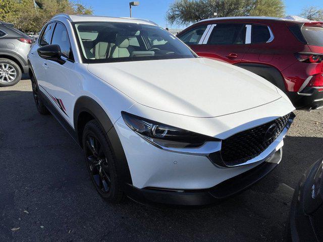 used 2022 Mazda CX-30 car, priced at $25,875