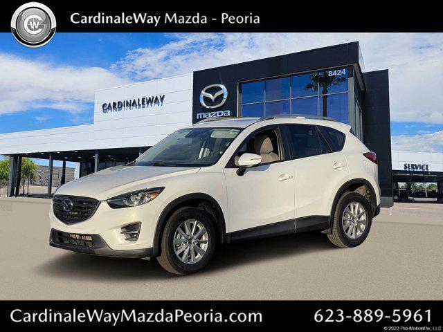 used 2016 Mazda CX-5 car, priced at $17,983