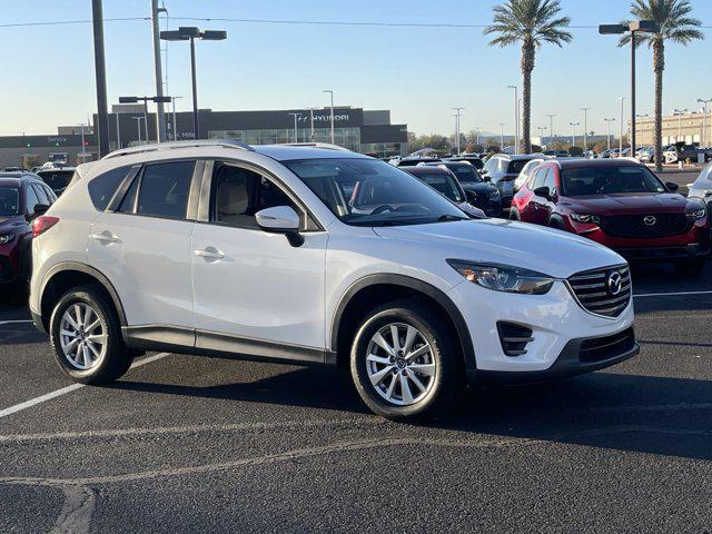 used 2016 Mazda CX-5 car, priced at $17,983