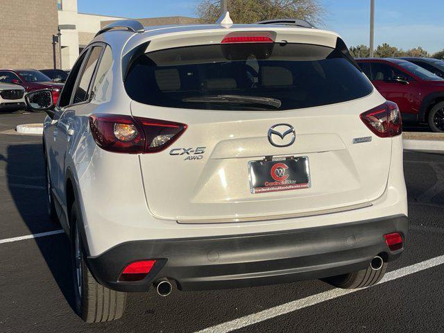 used 2016 Mazda CX-5 car, priced at $17,983