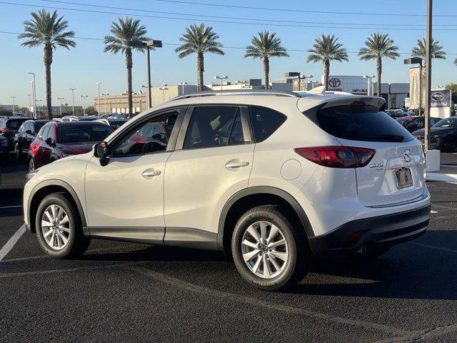 used 2016 Mazda CX-5 car, priced at $17,983