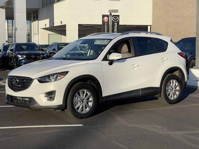 used 2016 Mazda CX-5 car, priced at $17,983