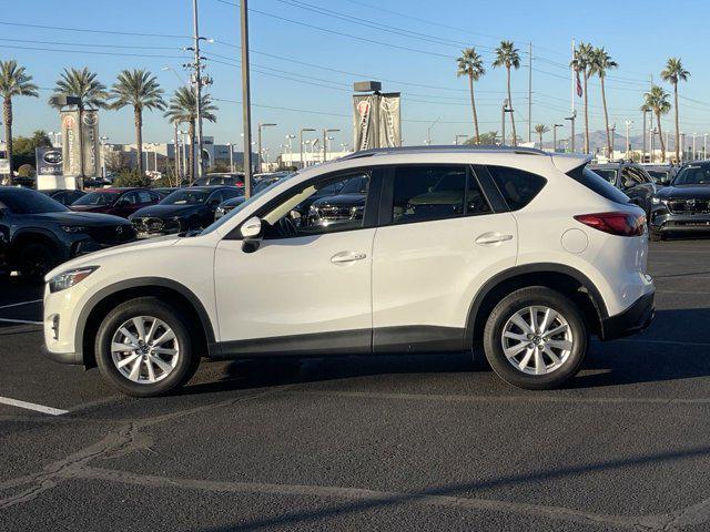 used 2016 Mazda CX-5 car, priced at $17,983