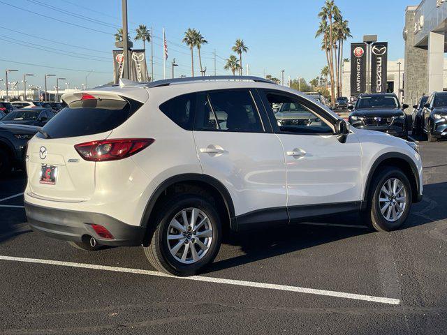 used 2016 Mazda CX-5 car, priced at $17,983