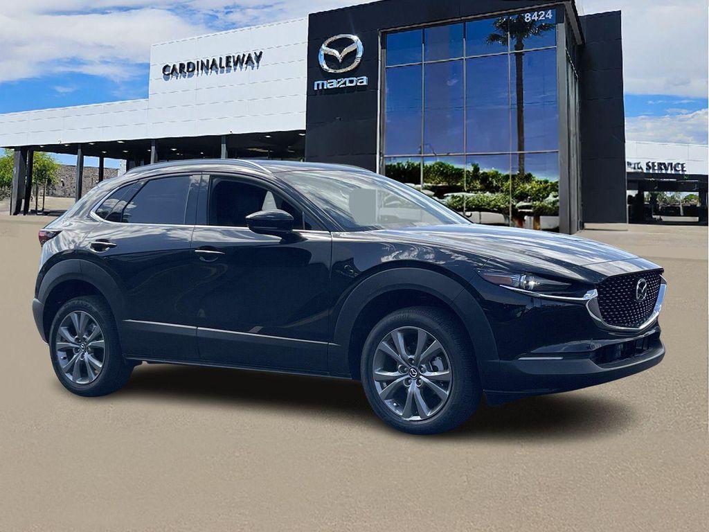 new 2025 Mazda CX-30 car, priced at $26,977