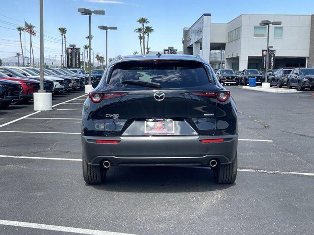 new 2025 Mazda CX-30 car, priced at $32,256
