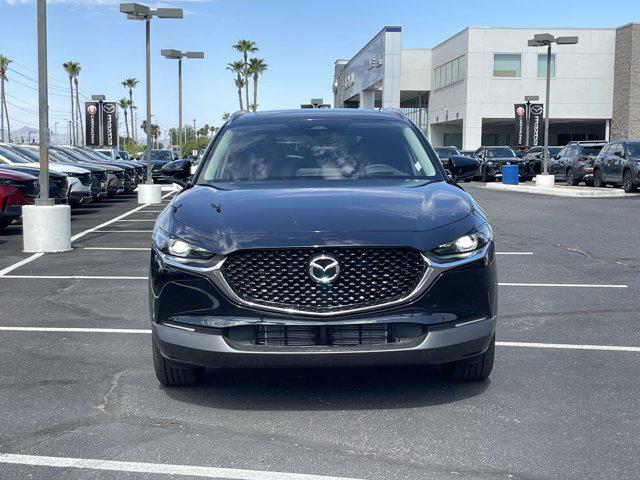 new 2025 Mazda CX-30 car, priced at $32,256