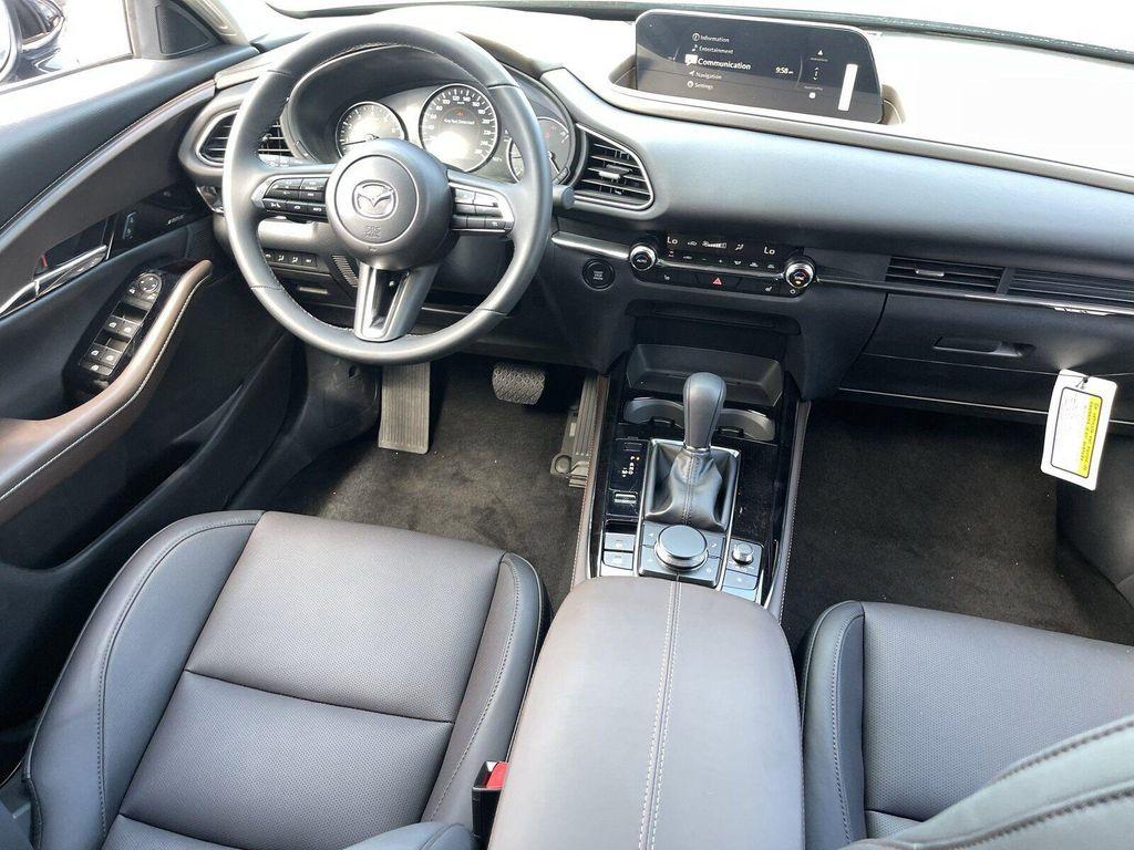 new 2025 Mazda CX-30 car, priced at $26,977