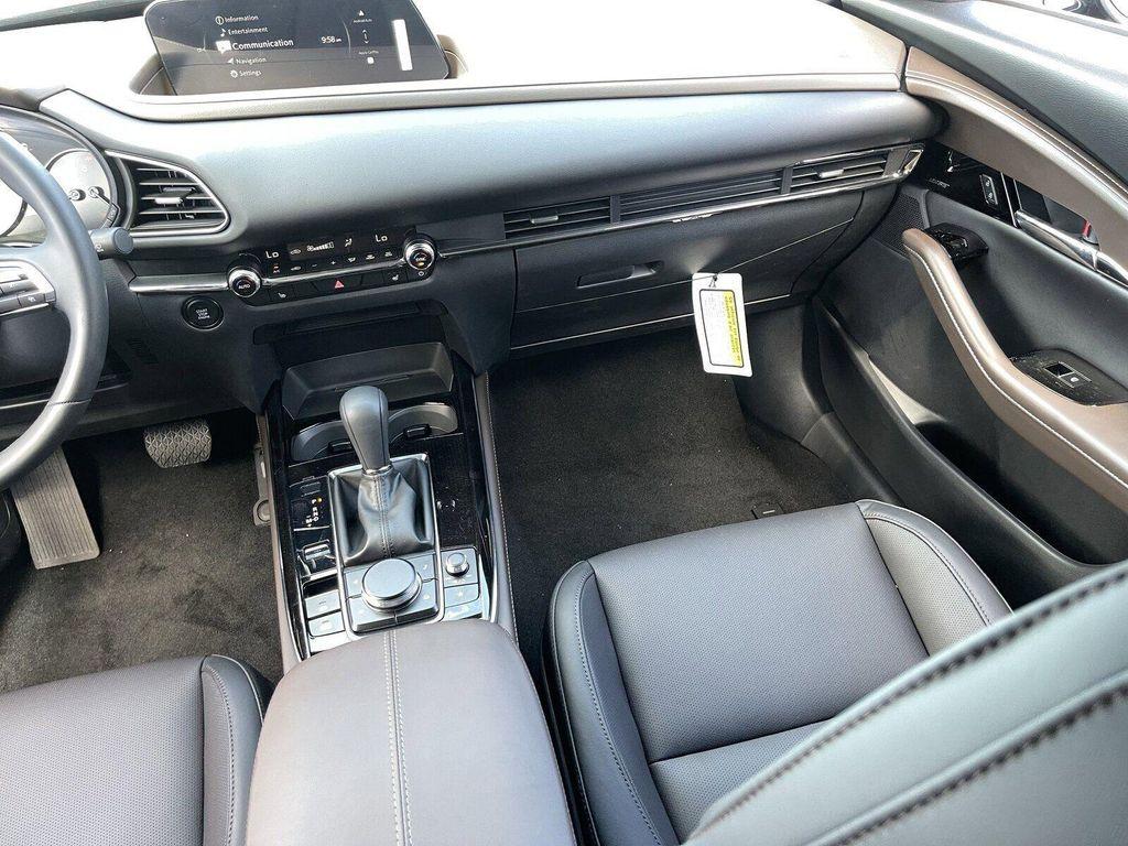 new 2025 Mazda CX-30 car, priced at $26,977