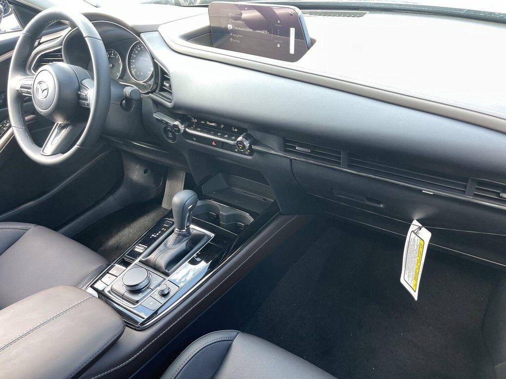new 2025 Mazda CX-30 car, priced at $26,977