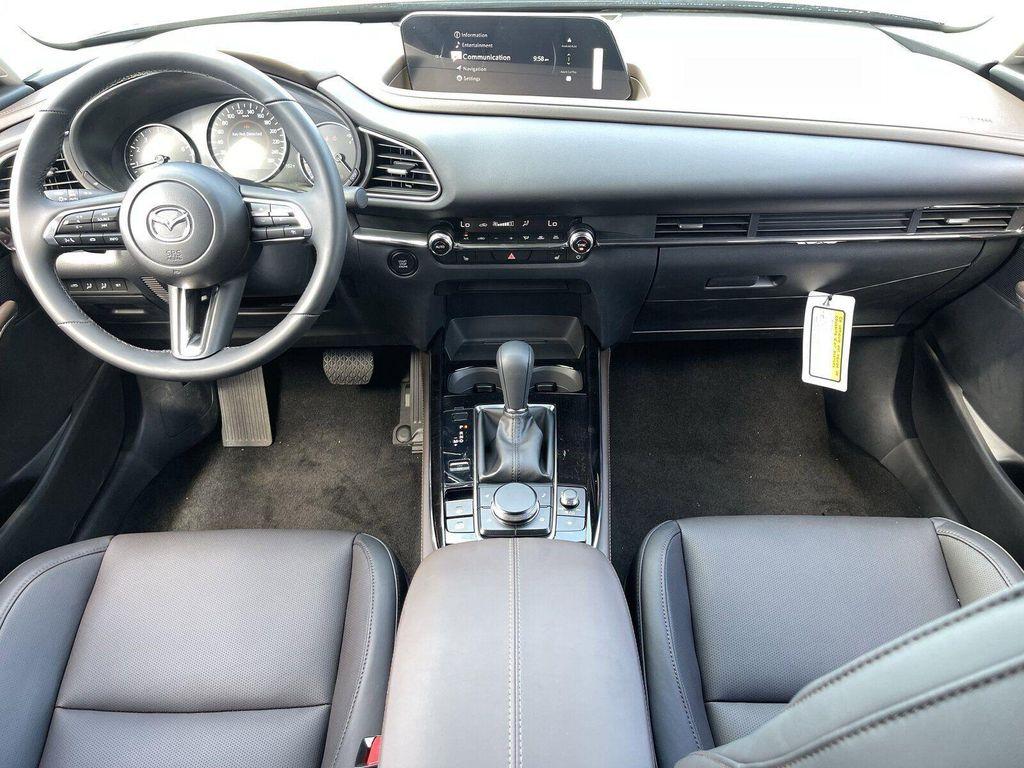 new 2025 Mazda CX-30 car, priced at $26,977