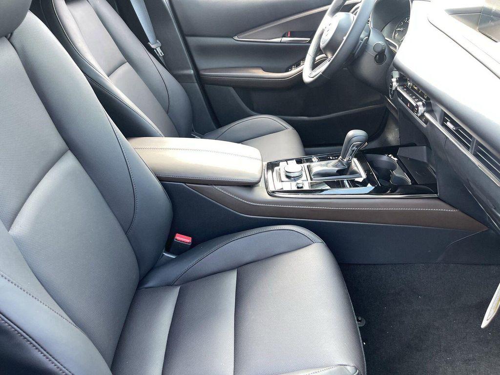 new 2025 Mazda CX-30 car, priced at $26,977