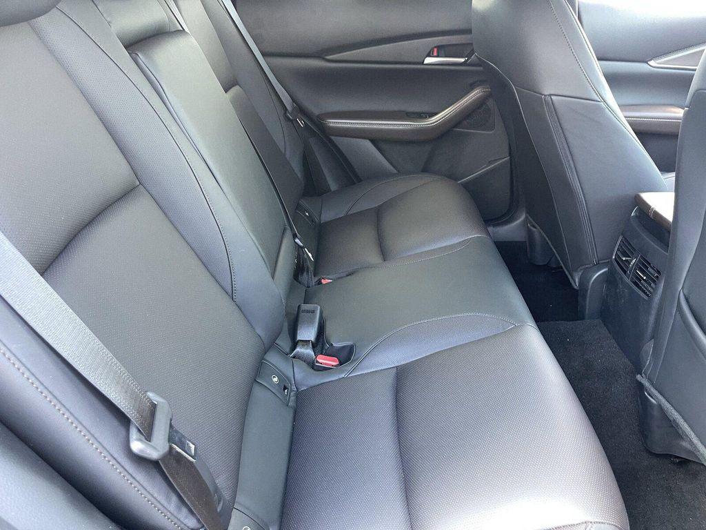 new 2025 Mazda CX-30 car, priced at $26,977