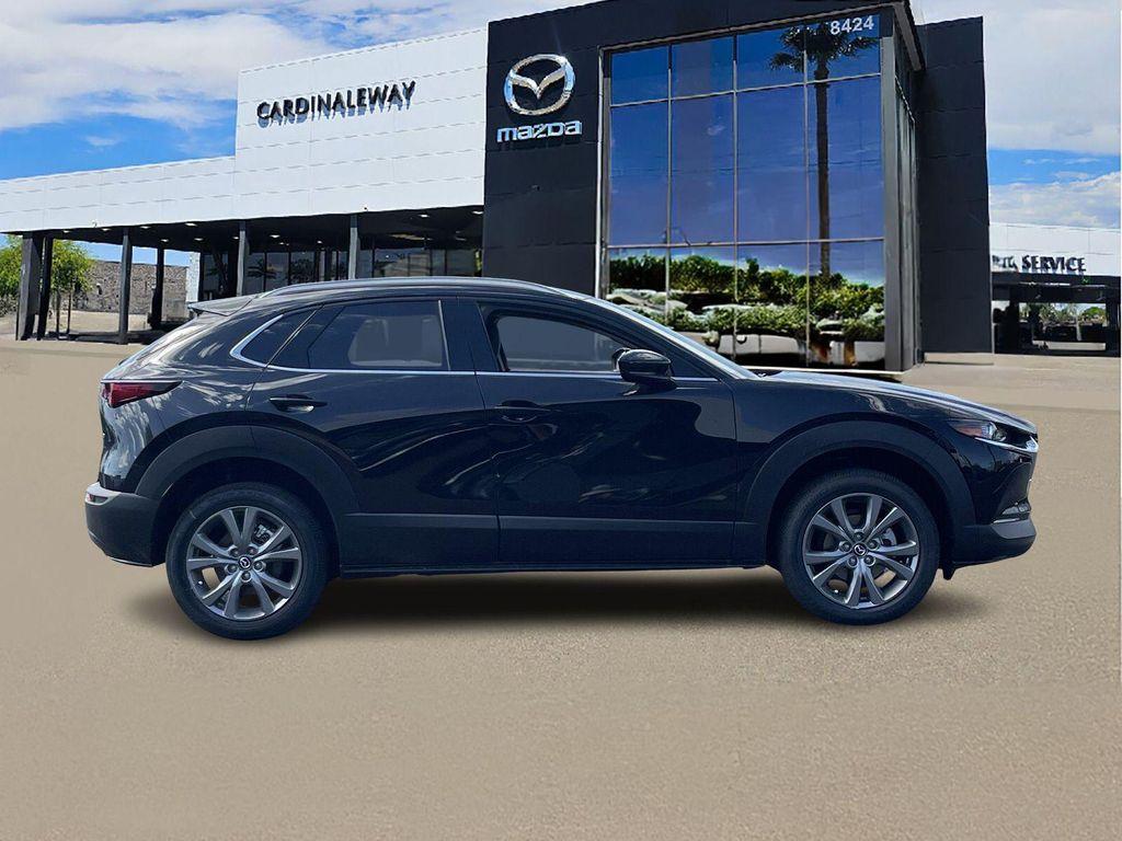 new 2025 Mazda CX-30 car, priced at $26,977