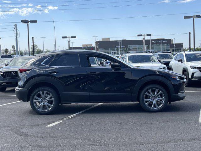 new 2025 Mazda CX-30 car, priced at $32,256