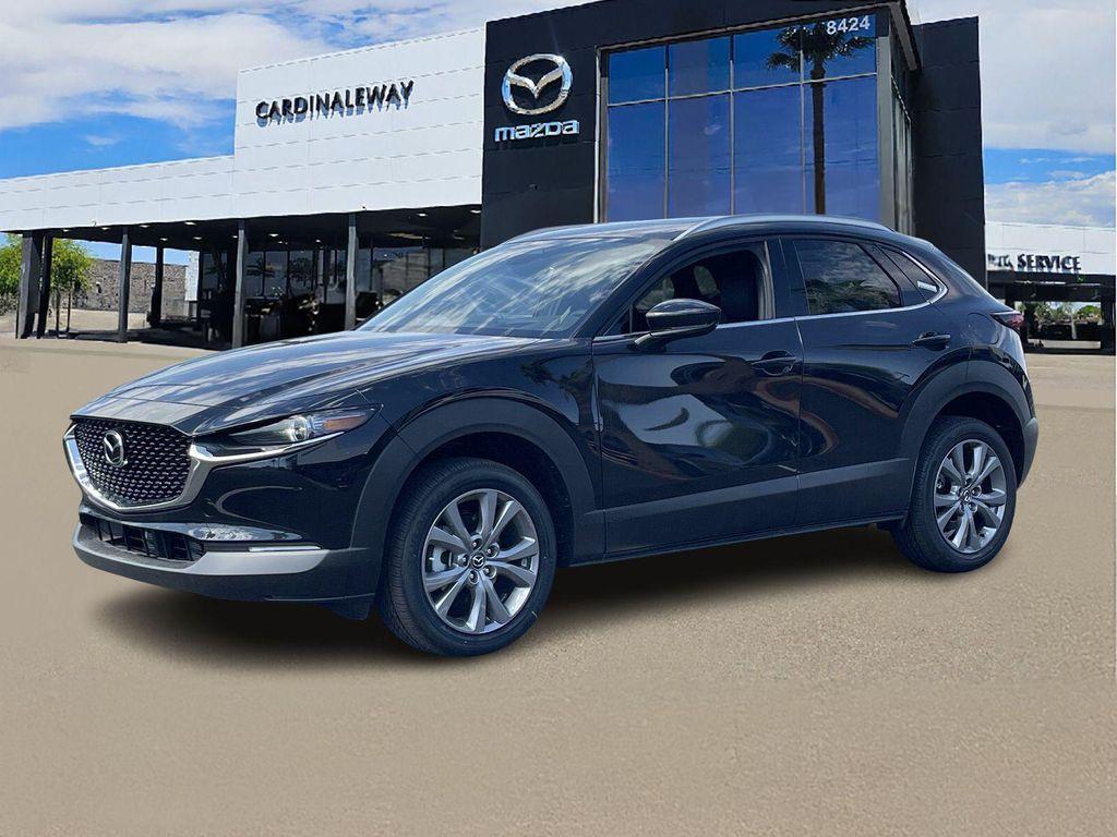 new 2025 Mazda CX-30 car, priced at $26,977