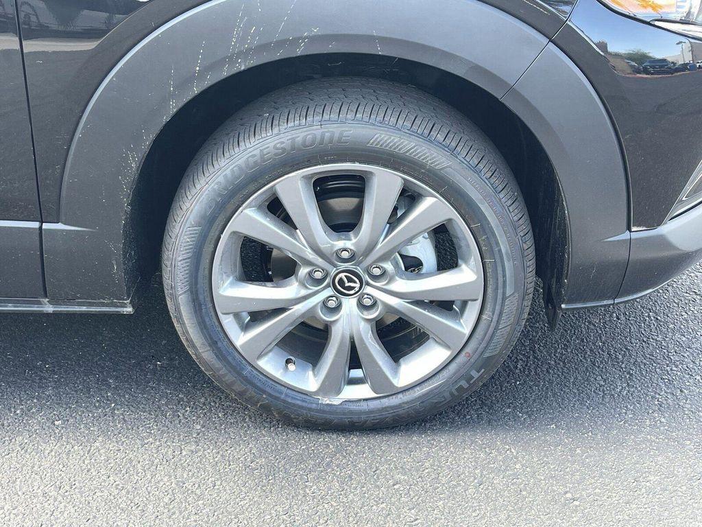 new 2025 Mazda CX-30 car, priced at $26,977